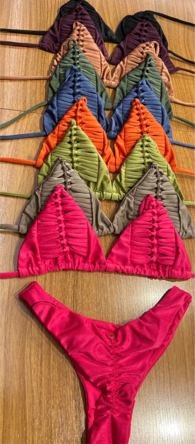 Vera Macrame Bikini