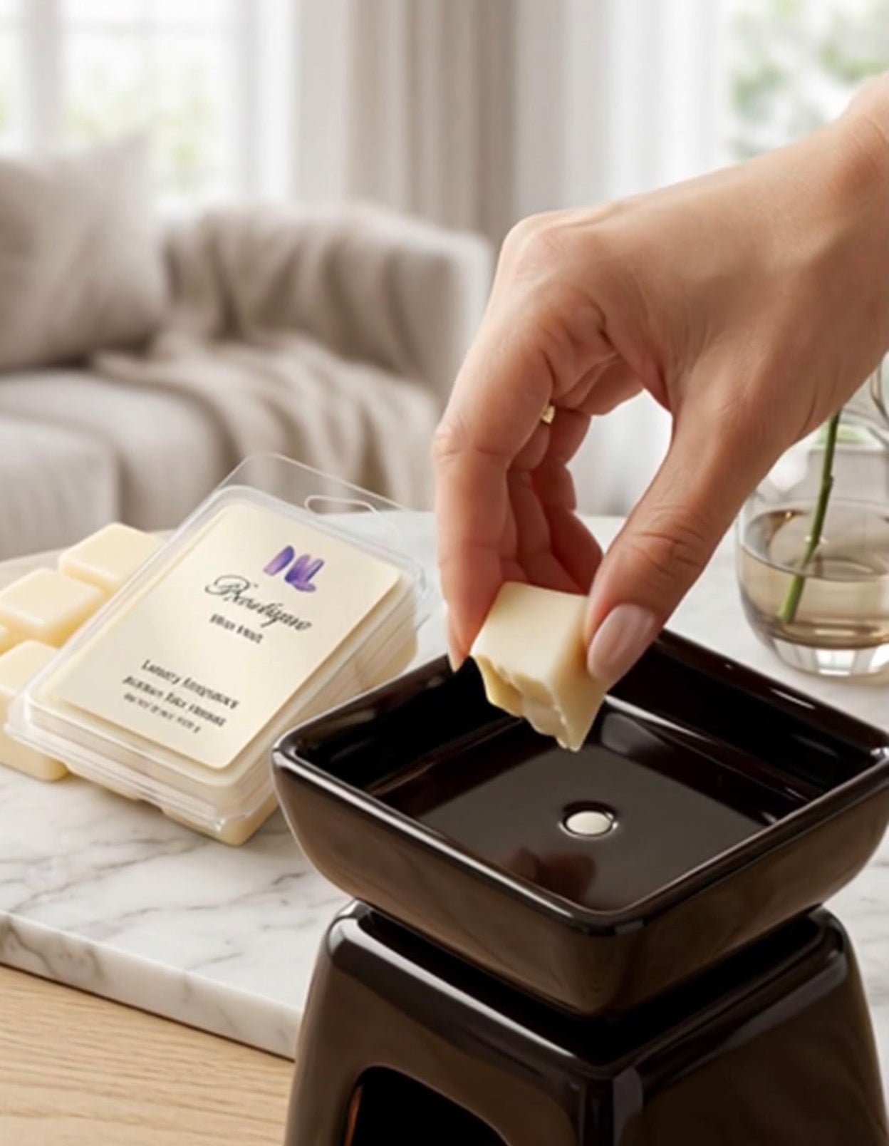 The Boutique Scent Wax Melts