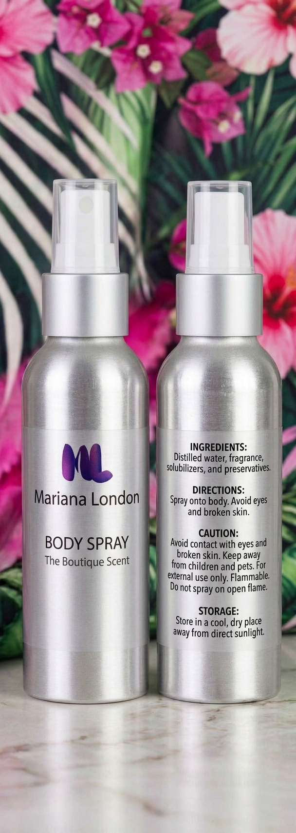 Signature Skin Mist — The Boutique Scent