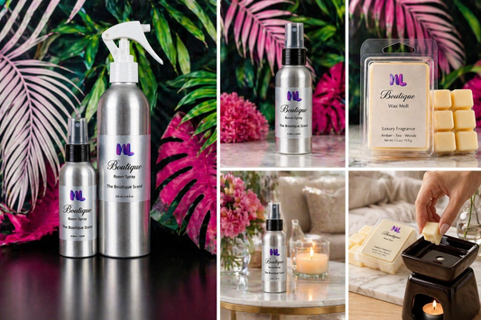 Luxury Room Spray – The Boutique Scent