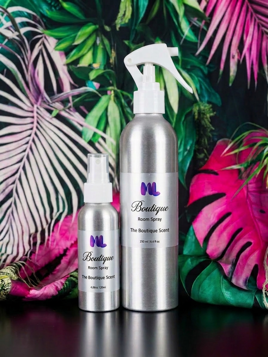 Luxury Room Spray – The Boutique Scent